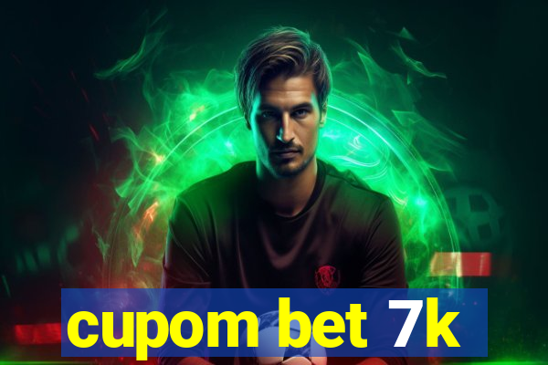 cupom bet 7k